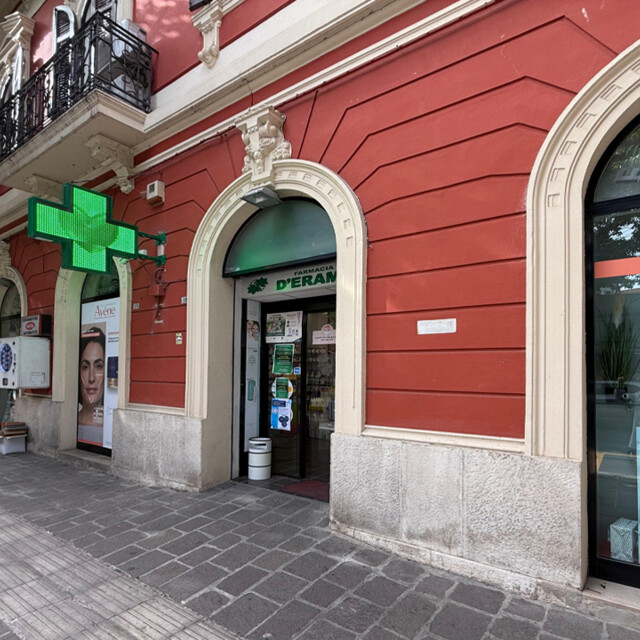 Farmacia D'Eramo | Homepage